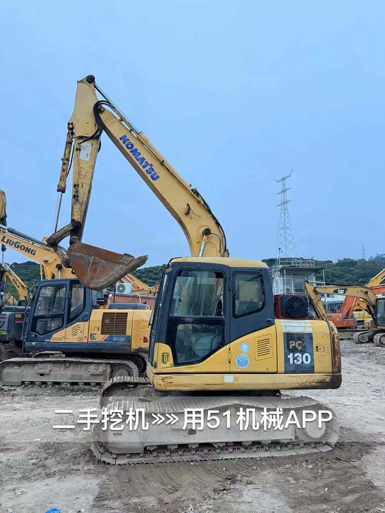 51挖机